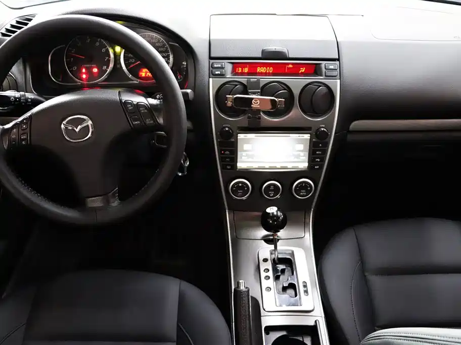 Mazda 6 2016