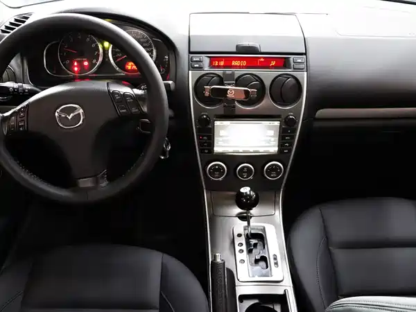 Mazda 6 2016