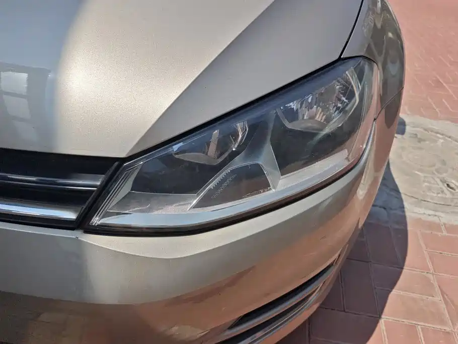 Volkswagen Golf 2014