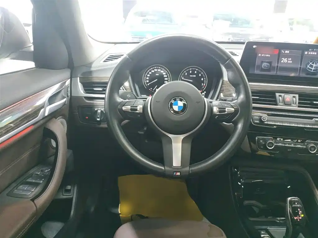 BMW X1 2022 — фото 11