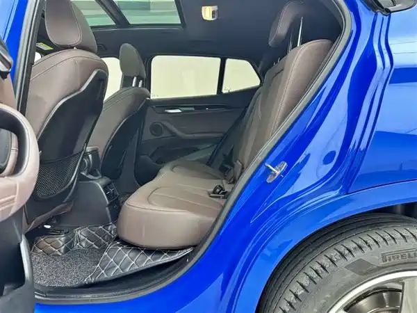 BMW X2 2020