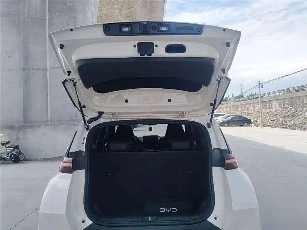 BYD Seagull 2025 — фото 19