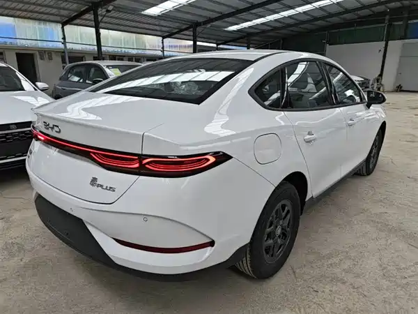 BYD Qin PLUS 2025