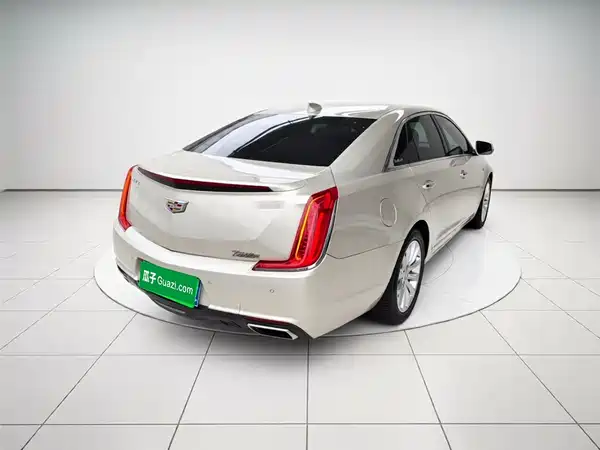 Cadillac XTS 2018