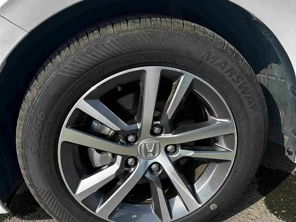 Honda Civic 2021 — фото 14