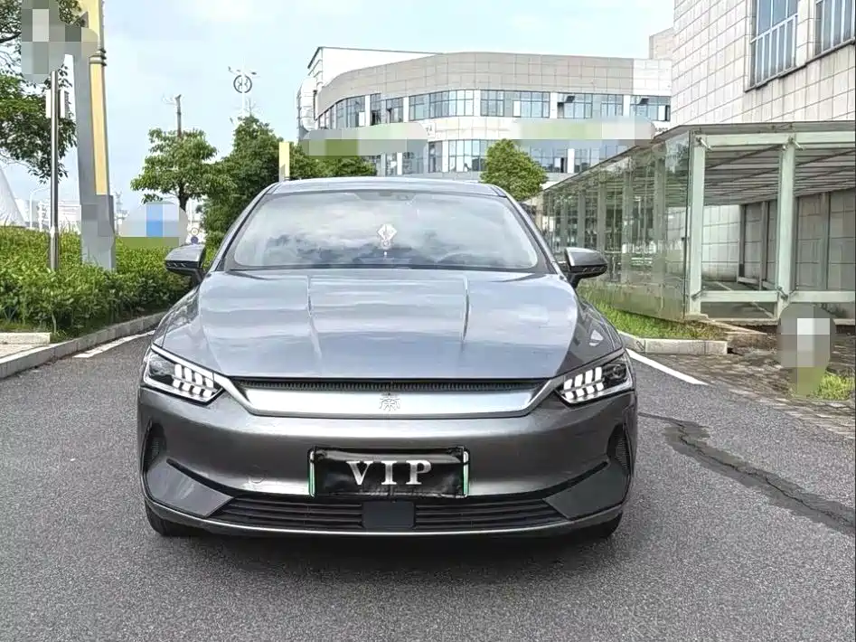 BYD Qin PLUS 2022 — фото 2