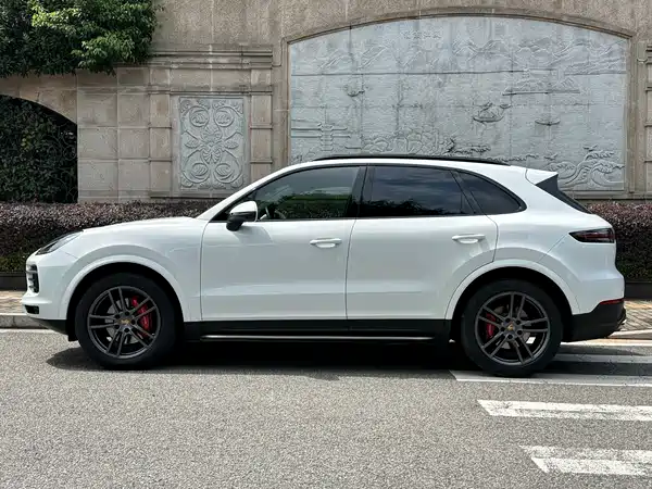 Porsche Cayenne 2019