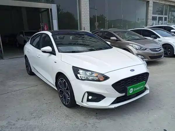 Ford Focus 2020