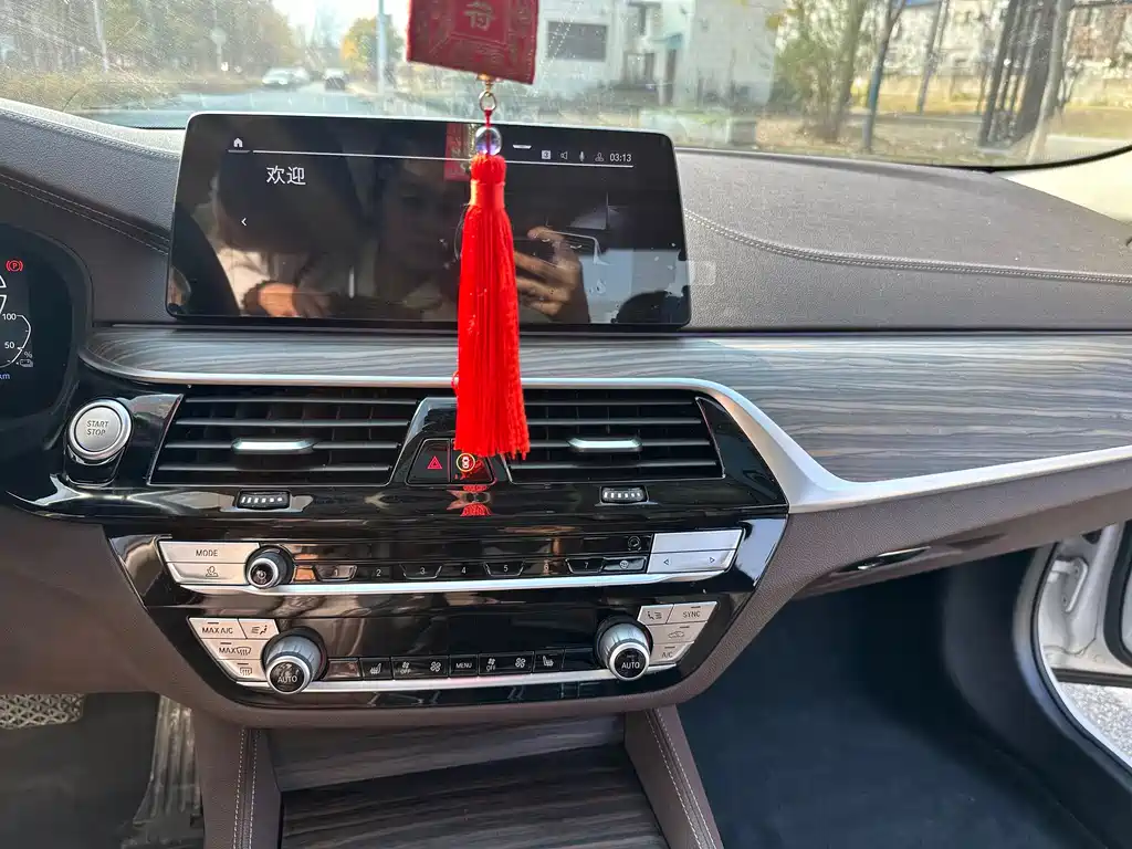 BMW 5 Series New Energy 2020 — фото 8