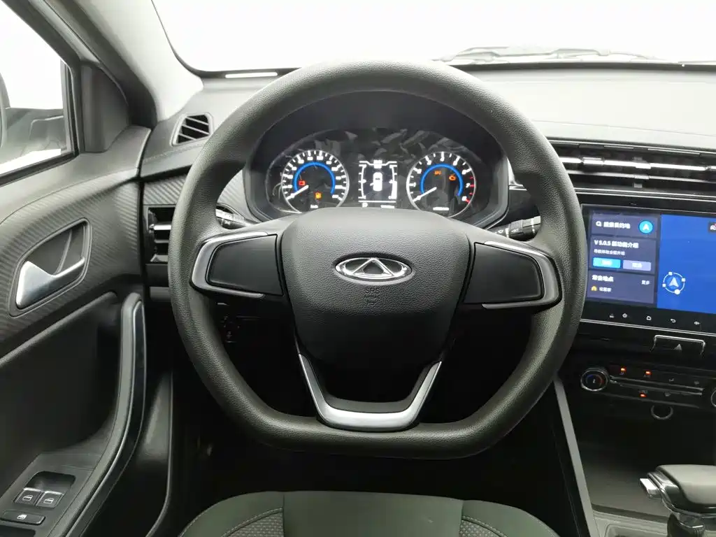 Chery Tiggo 3x 2025 — фото 11