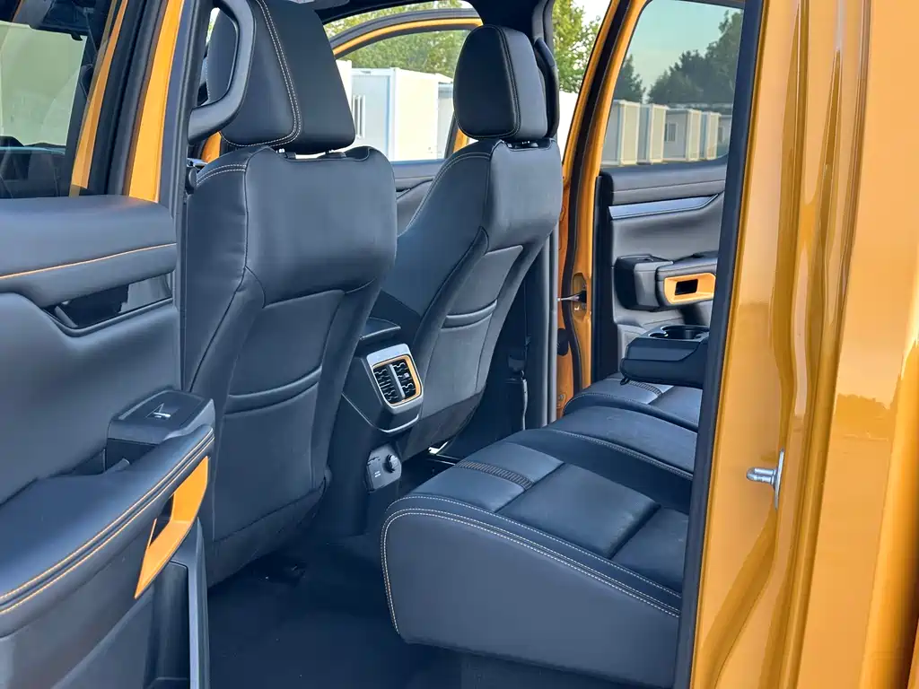 Ford Ranger 2024 — фото 16
