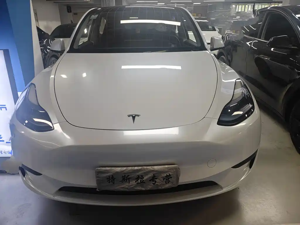 Tesla Model Y 2023 — фото 2