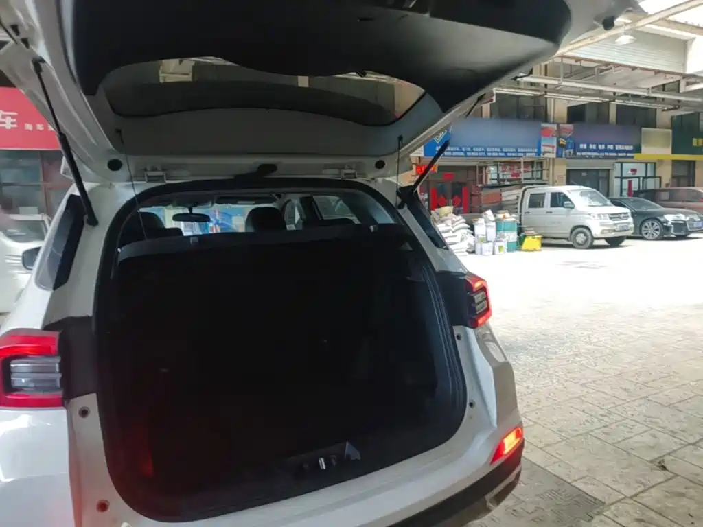 Chery Tiggo 5x 2022 — фото 19