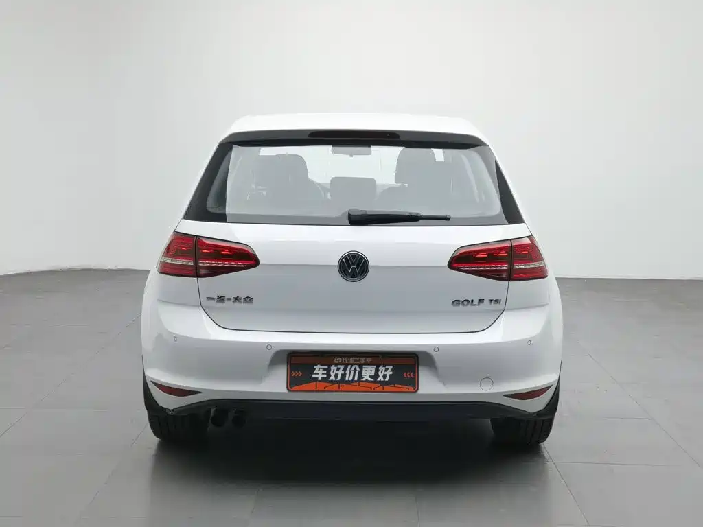 Volkswagen Golf 2015