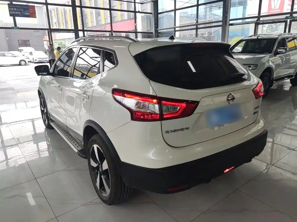 Nissan Qashqai 2019 — фото 5