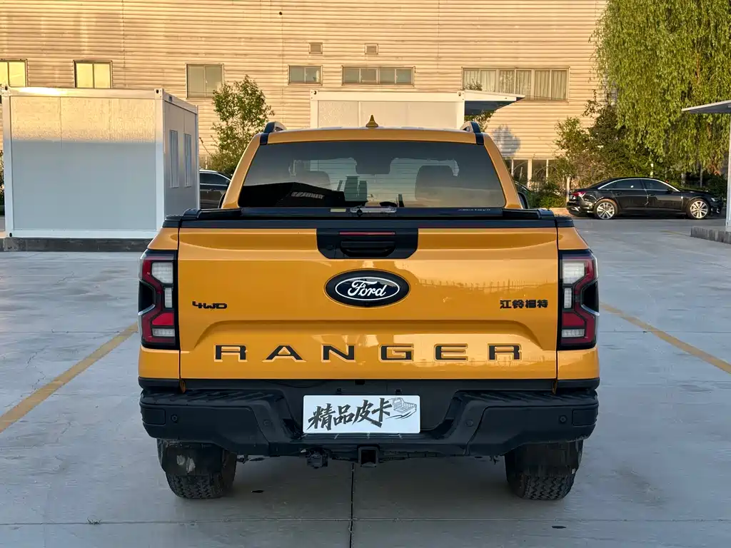 Ford Ranger 2024 — фото 22