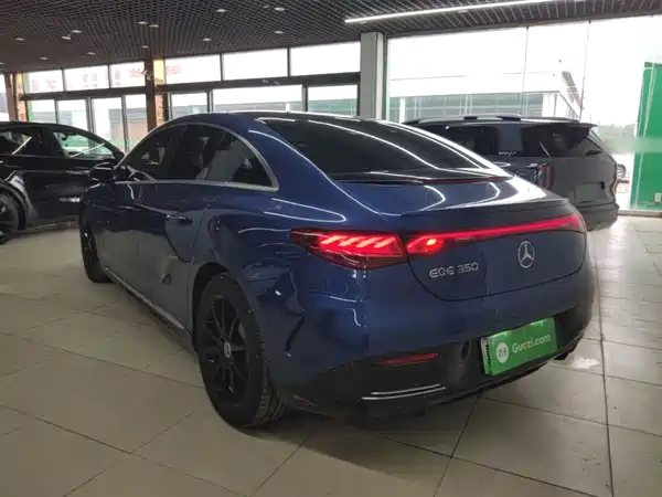Mercedes-Benz EQE 2022