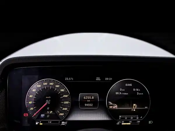 Mercedes-Benz G-Class 2019