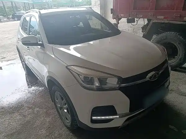 Chery Tiggo 5x 2019
