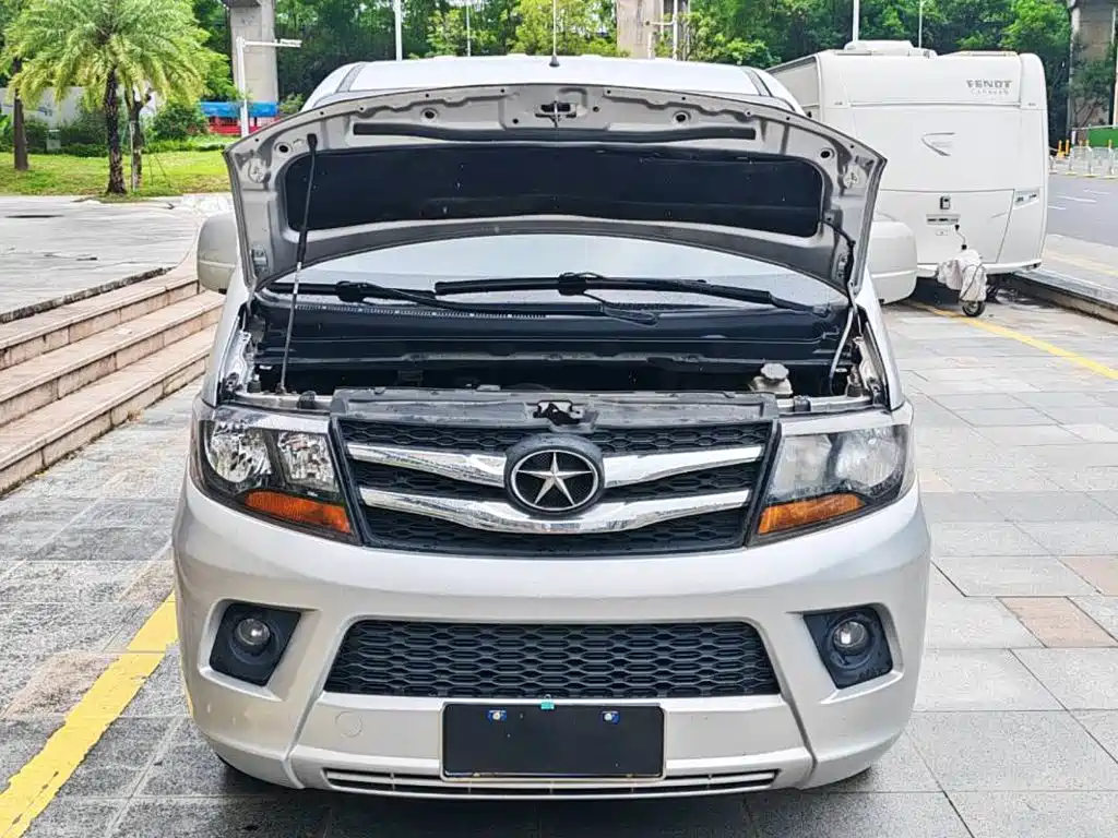 JAC Ruifeng M3 2017 — фото 10