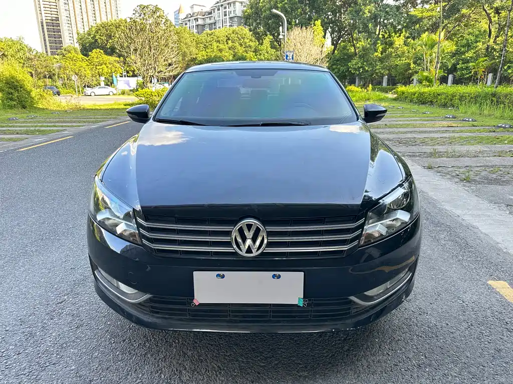 Volkswagen Passat 2015