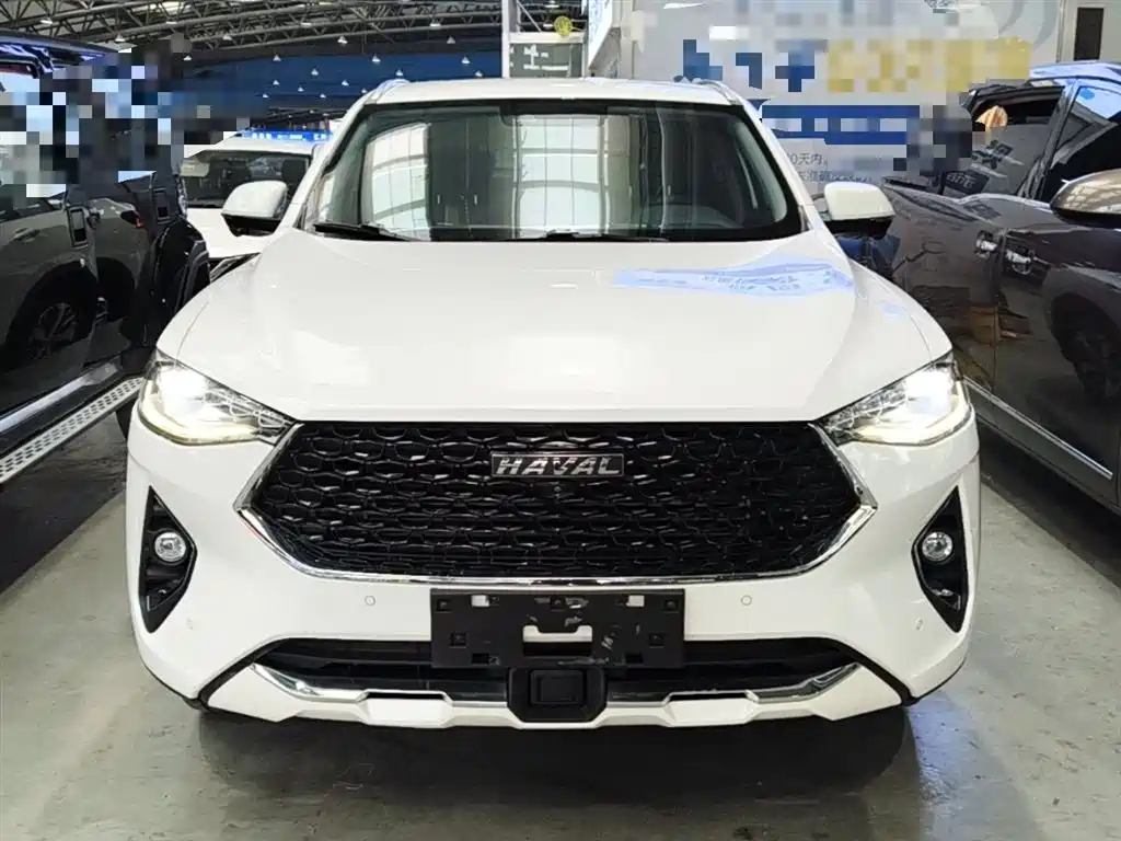 Haval F7x 2019 — фото 3