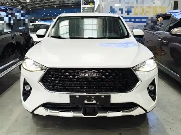 Haval F7x 2019