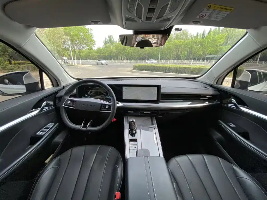 Roewe RX5 MAX 2023 — фото 15