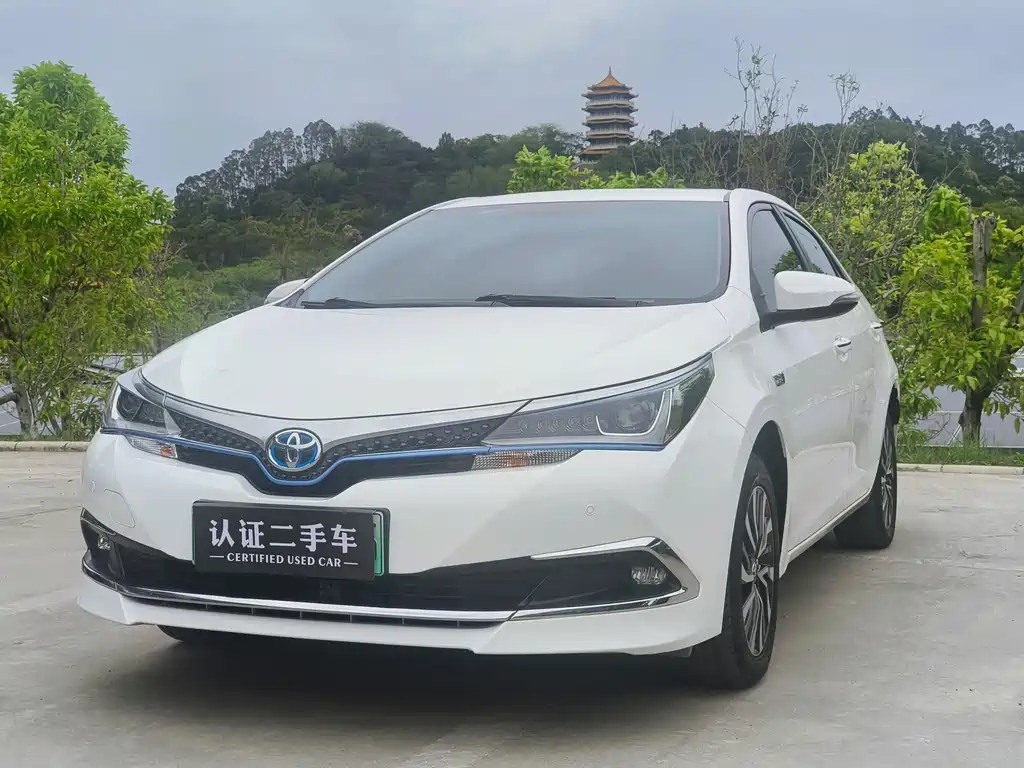 Toyota Corolla 2021