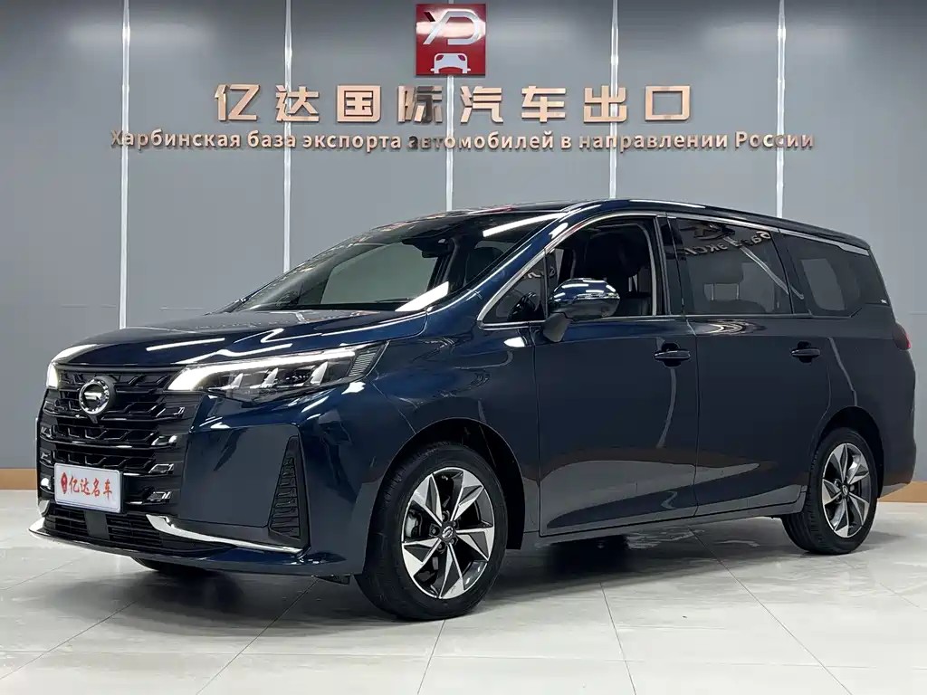 GAC Motor Trumpchi M6 2022 — фото 1