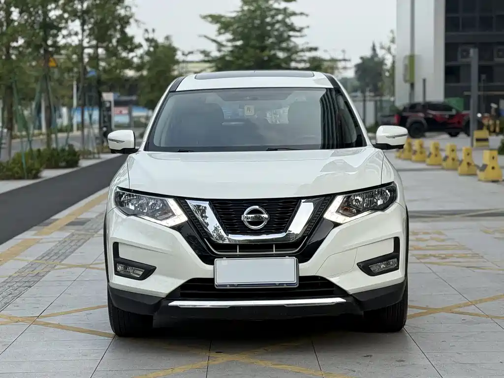 Nissan X-Trail 2018 — фото 12