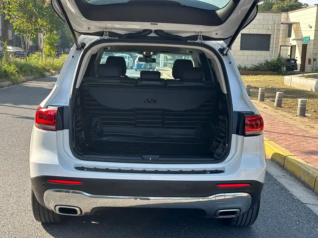 Mercedes-Benz GLB 2020 — фото 16