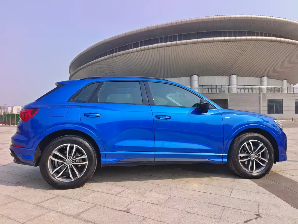 Audi Q3 2020