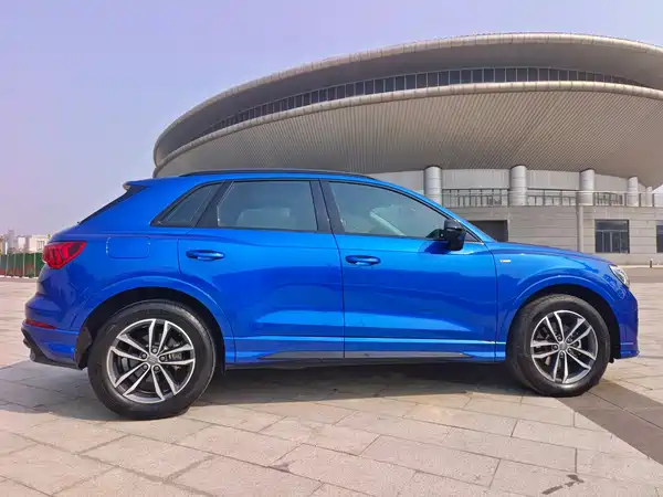 Audi Q3 2020