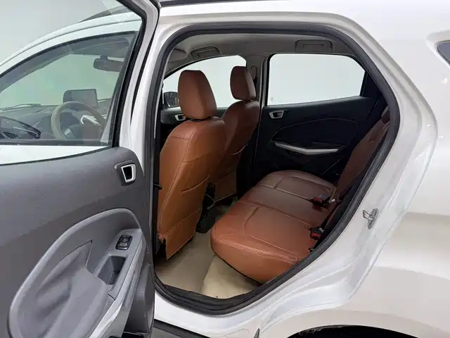 Ford Ecosport 2015 — фото 15