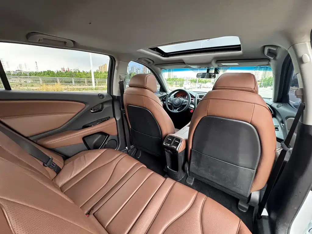 Acura CDX 2017 — фото 30