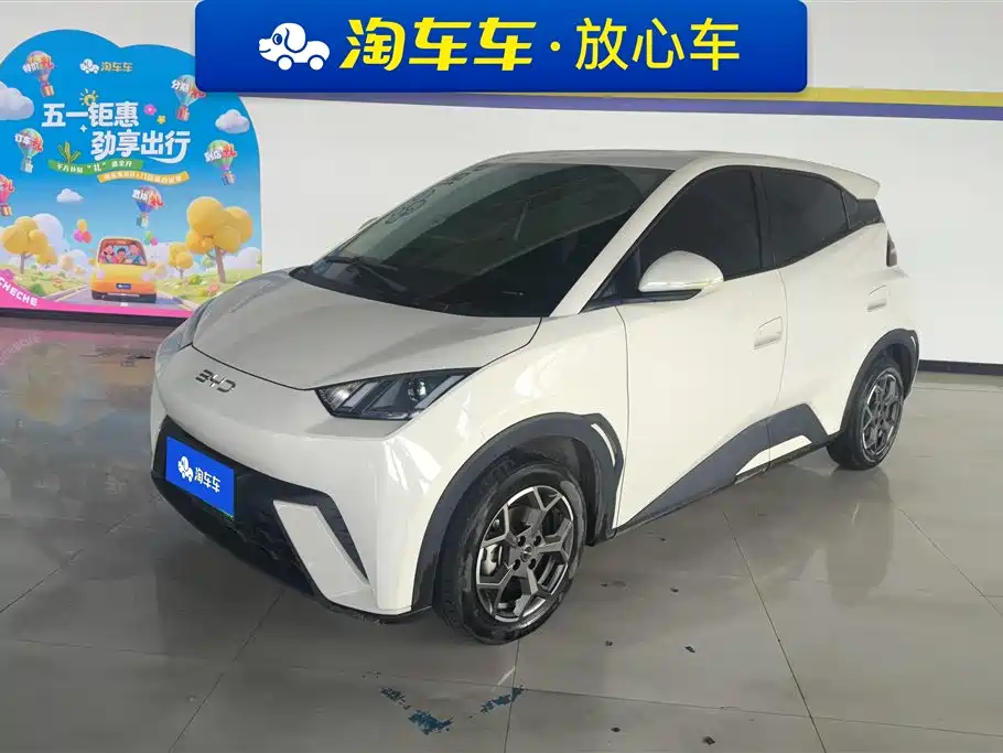 BYD Seagull 2024 — фото 1