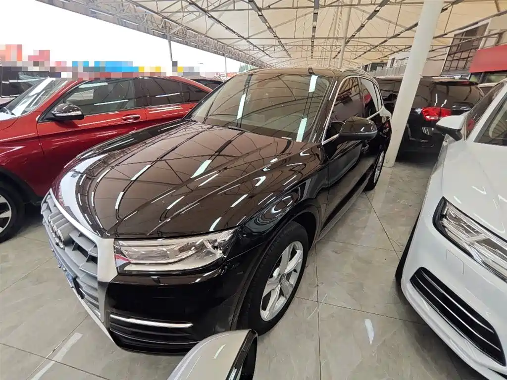 Audi Q5L 2019