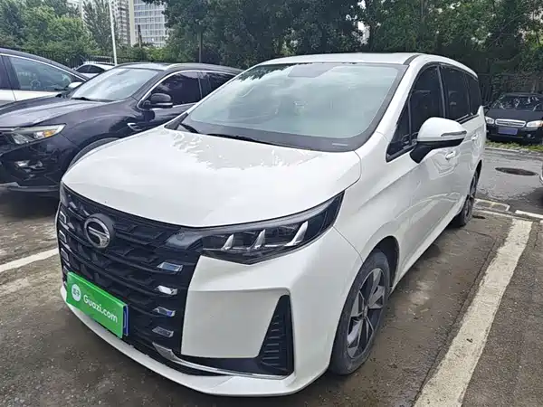 GAC Trumpchi M6 2021