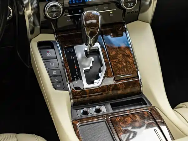 Toyota Alphard 2019