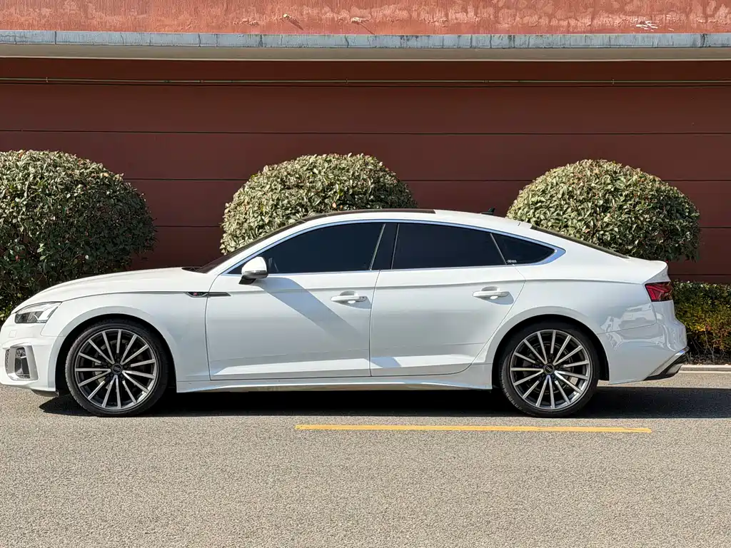 Audi A5 2023 — фото 14
