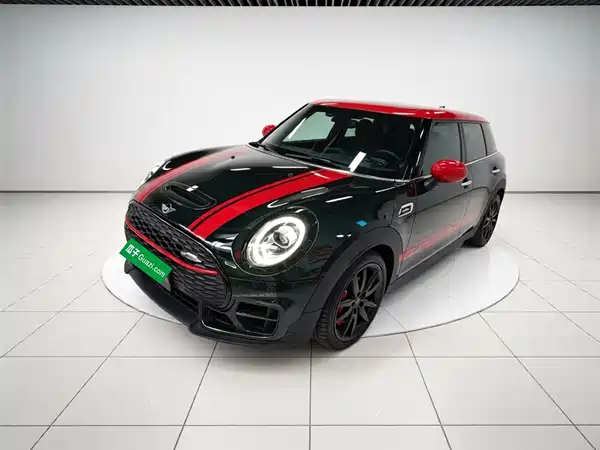 MINI JCW CLUBMAN 2021