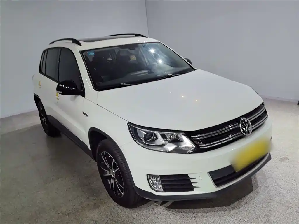Volkswagen Tiguan 2017 — фото 22