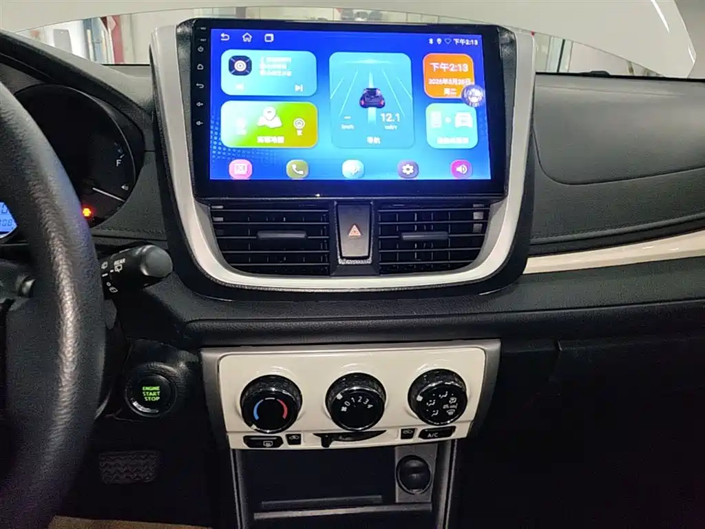 Toyota Vios FS 2020 — фото 13