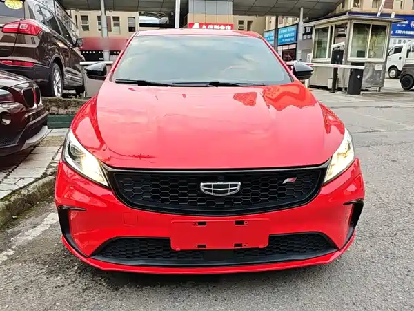 Geely Binrui 2021