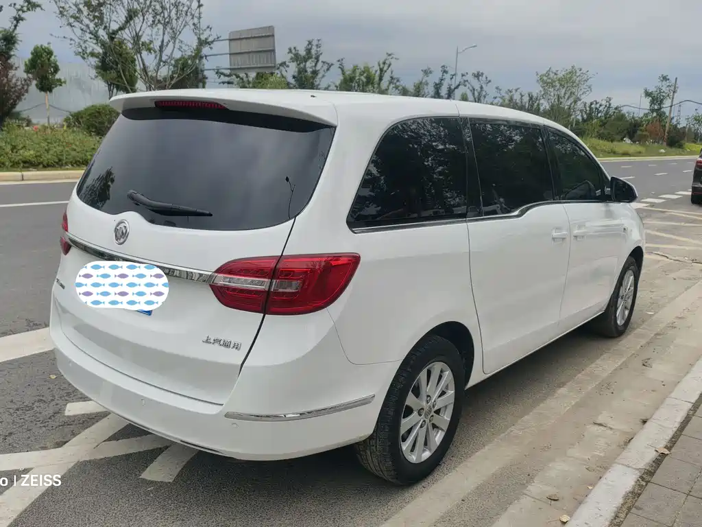 Buick GL8 2017 — фото 6