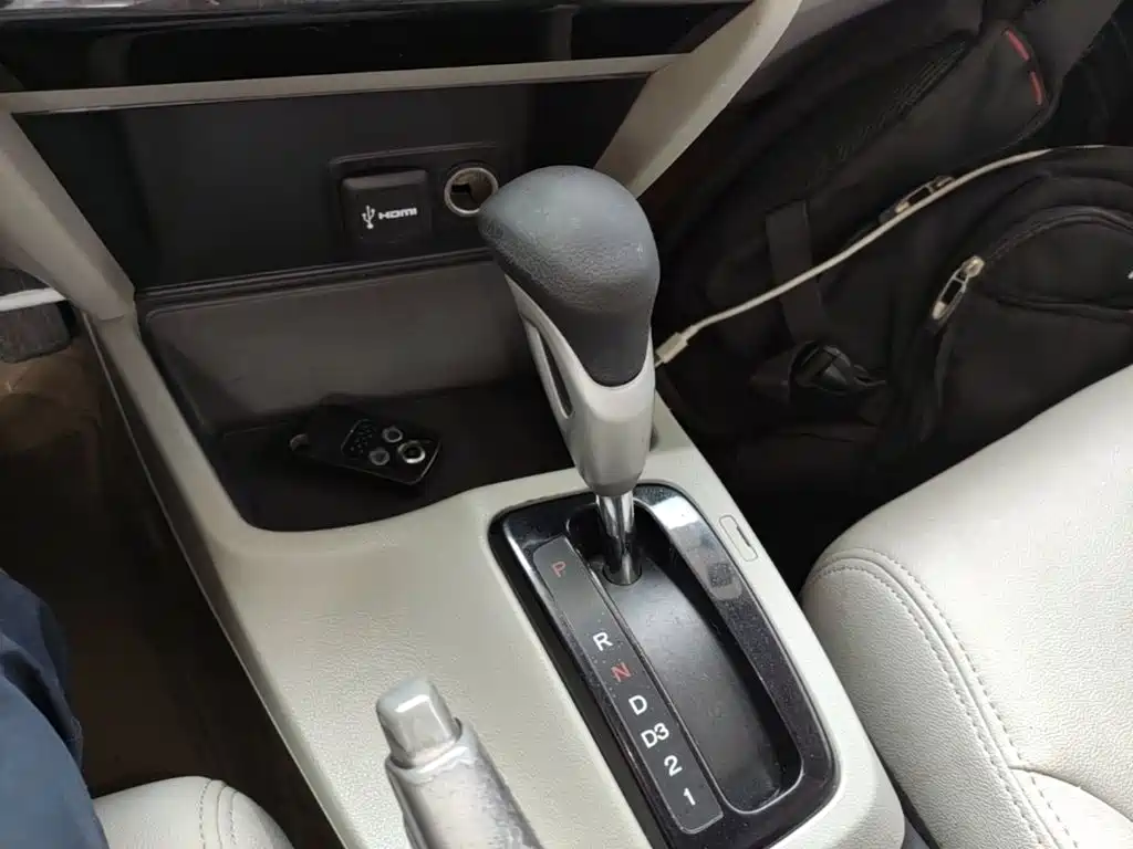 Honda Civic 2015 — фото 14
