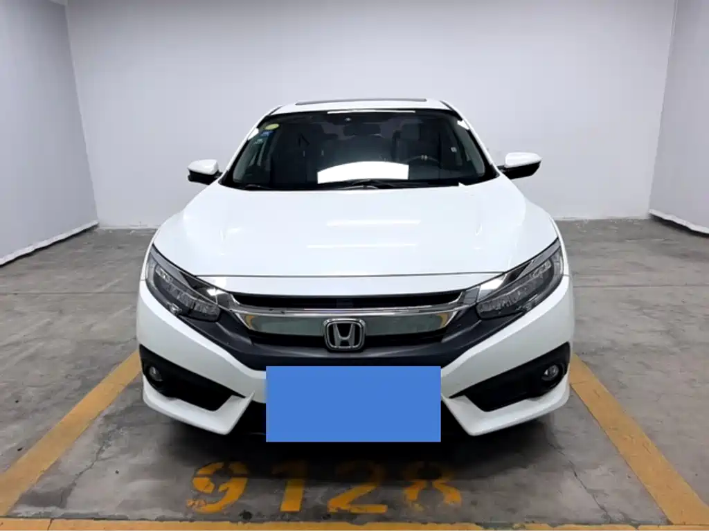 Honda Civic 2017 — фото 2