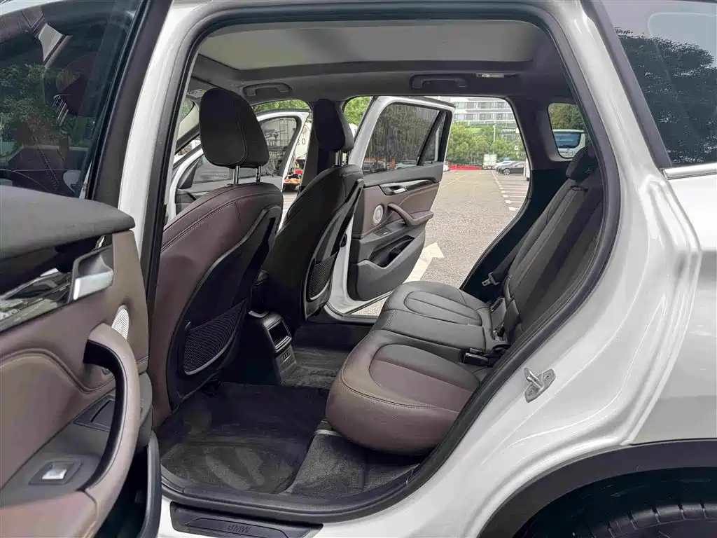 BMW X1 2023 — фото 15