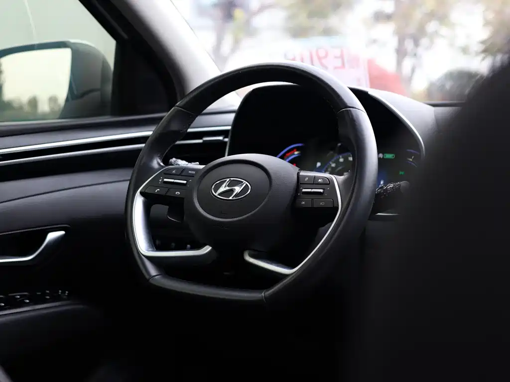 Hyundai Tucson 2022 — фото 23